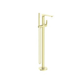 Nero YSW3215-03A Freestanding Bath Filler Mixer - Brushed Gold